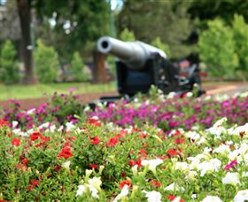 Queens Park, Toowoomba - Tourism Cairns 2