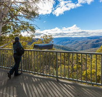 Wallace Creek lookout - Tourism Cairns