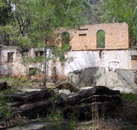 Newnes Shale Oil Ruins - Tourism Cairns