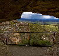 Hassans Walls Lookout - Tourism Cairns