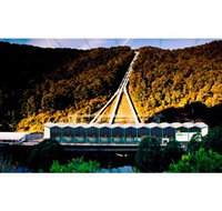 Murray 1 Power Station - Tourism Cairns