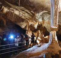 Jenolan Caves - Tourism Cairns