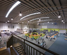 Canberra International Sports And Aquatic Centre (CISAC) - Tourism Cairns 4