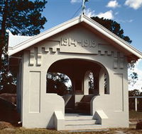 Stanthorpe Soldiers Memorial - Tourism Cairns