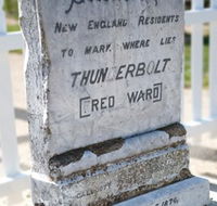 Thunderbolt's Grave - Tourism Cairns