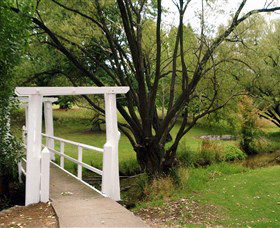 Alma Park - Tourism Cairns 2