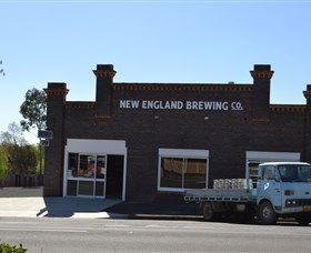 New England Brewing Company - Tourism Cairns 1