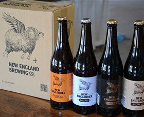 New England Brewing Company - Tourism Cairns 0
