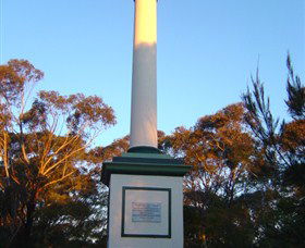 Mitchells Ridge Lookout - Tourism Cairns 0