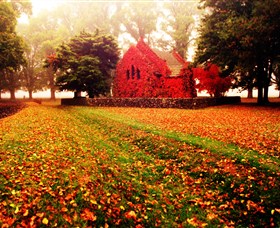 Gostwyck Chapel - Tourism Cairns 0