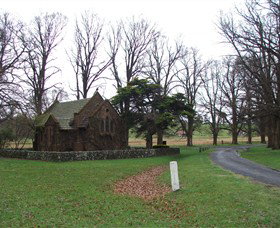Gostwyck Chapel - Tourism Cairns 2