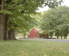 Gostwyck Chapel - Tourism Cairns 1