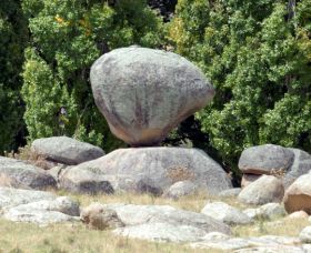 Balancing Rock - Tourism Cairns 0