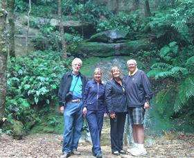 Country Trails Private Tours - Tourism Cairns 0