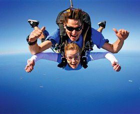 Skydive The Beach And Beyond Sydney - Wollongong - Tourism Cairns 0