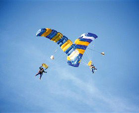 Skydive The Beach And Beyond Sydney - Wollongong - Tourism Cairns 2