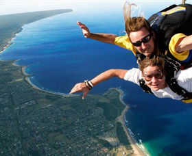 Skydive The Beach And Beyond Sydney - Wollongong - Tourism Cairns 3