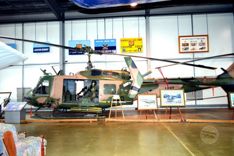 Australian Army Flying Museum - Tourism Cairns 1