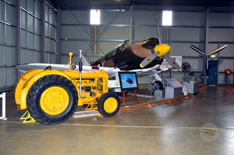 Australian Army Flying Museum - Tourism Cairns 5