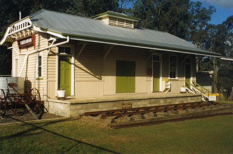 Yarraman Heritage Centre - Tourism Cairns 0