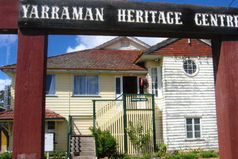 Yarraman Heritage Centre - Tourism Cairns 1