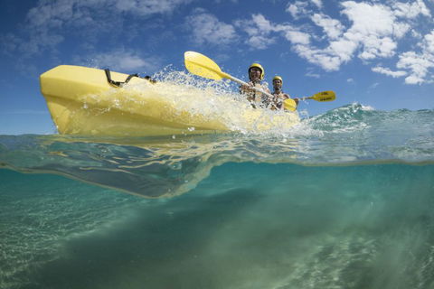 Cape Byron Kayaks - Tourism Cairns 2