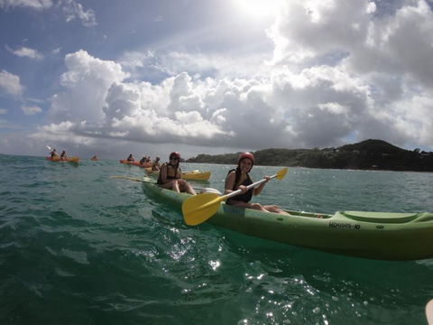 Cape Byron Kayaks - Tourism Cairns 3