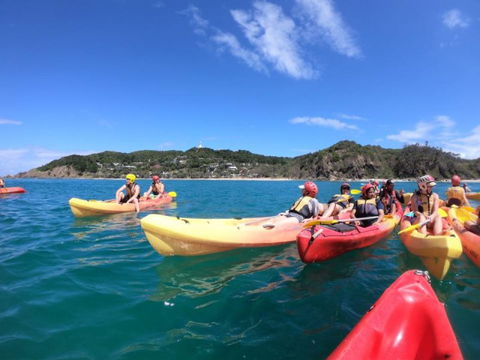 Cape Byron Kayaks - Tourism Cairns 5