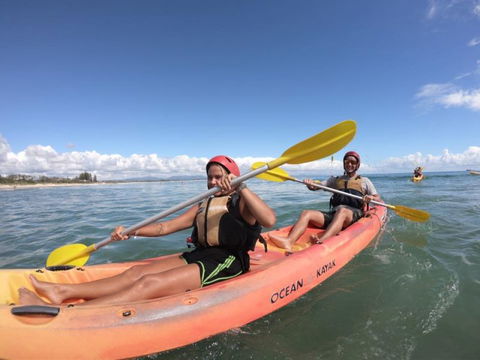 Cape Byron Kayaks - Tourism Cairns 6