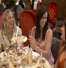 The Tea Room (Queen Victoria Building) - Tourism Cairns 1