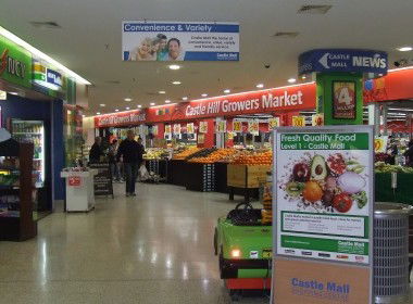 Castle Mall Shopping Centre - Tourism Cairns 1