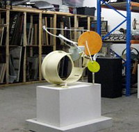 Defiance Gallery II - Paddington - Tourism Cairns