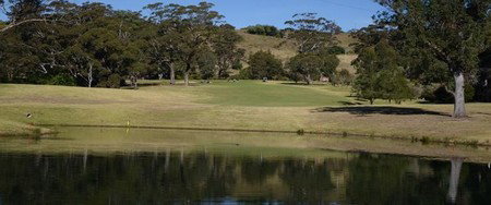 Antill Park Country Golf Club - Tourism Cairns 2