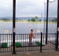 Aqua Golf - Tourism Cairns