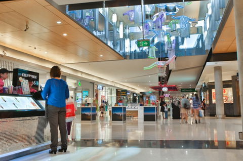 Stockland Merrylands - Tourism Cairns 1