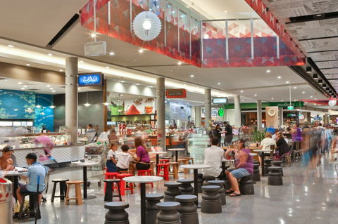 Stockland Merrylands - Tourism Cairns 4