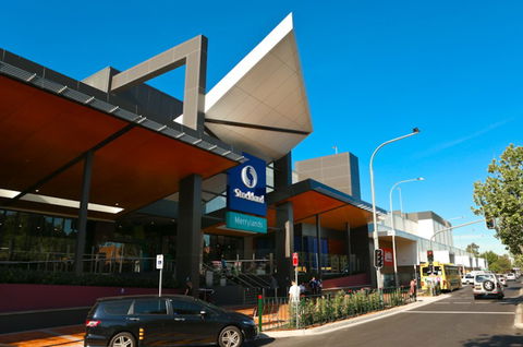 Stockland Merrylands - Tourism Cairns 8