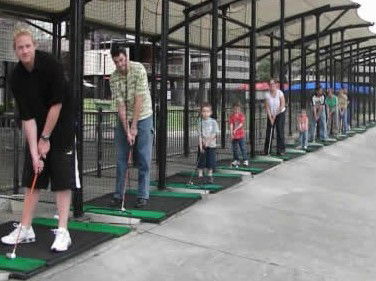 Aqua Golf - Tourism Cairns 3