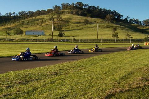 Picton Karting Track - Tourism Cairns 1