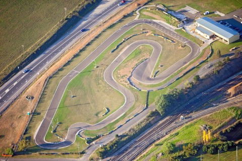 Picton Karting Track - Tourism Cairns 2