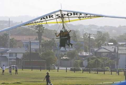 Air Sports - Tourism Cairns 1