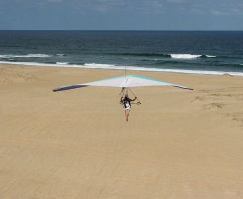 Air Sports - Tourism Cairns 4