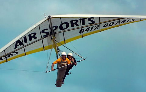 Air Sports - Tourism Cairns 5