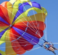 Port Stephens Parasailing - Tourism Cairns