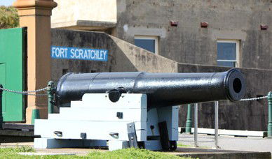 Fort Scratchley Historical Society - Tourism Cairns 0