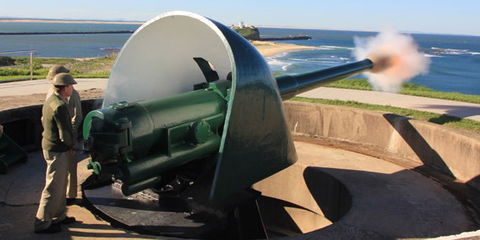 Fort Scratchley Historical Society - Tourism Cairns 3