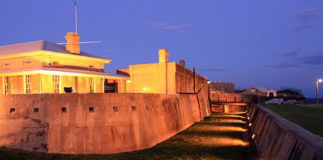 Fort Scratchley Historical Society - Tourism Cairns 4