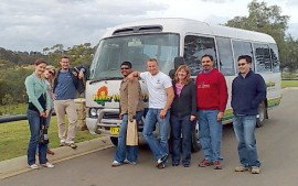 Hunter Vineyard Tours - Tourism Cairns 1