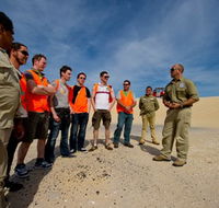 Aboriginal Tours and Sand Dune Adventures - Tourism Cairns