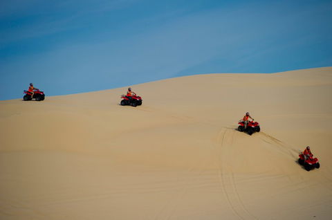Aboriginal Tours And Sand Dune Adventures - Tourism Cairns 2